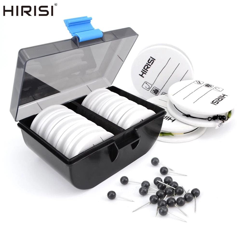 Hirisi 10pcs EVA Foam Spools C - Cutting Board Foam recension och pris