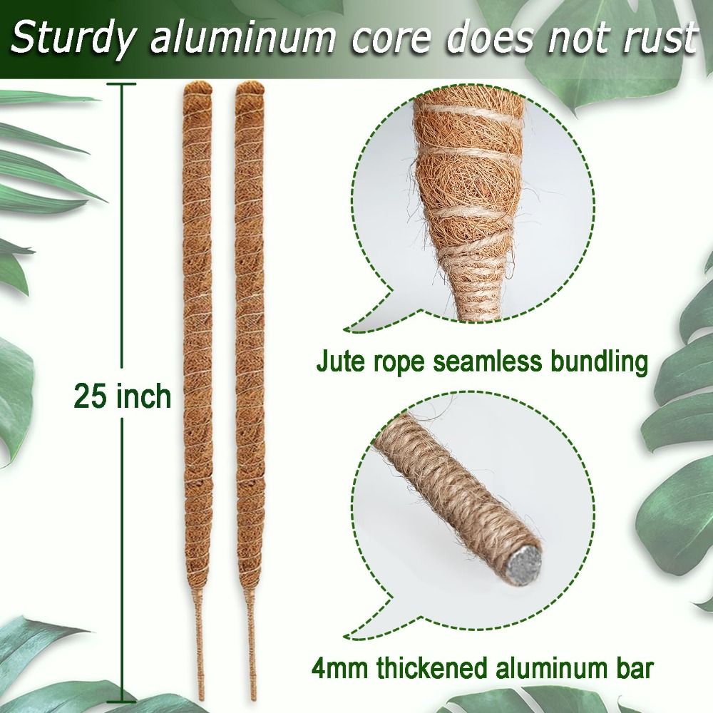 Plant Support Bendable Moss Po - Sphagnum Moss Dry recension och pris