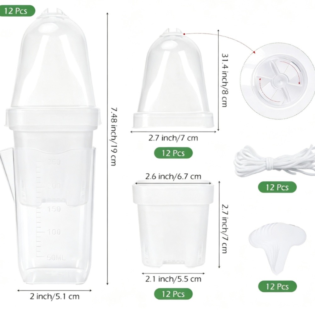 Self Watering Propagation Kit  - Humidity Dome Kit recension och pris